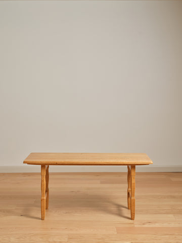 Henning Kjaernulf Danish Oak Coffee Table