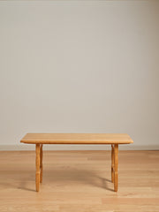 Henning Kjaernulf Danish Oak Coffee Table