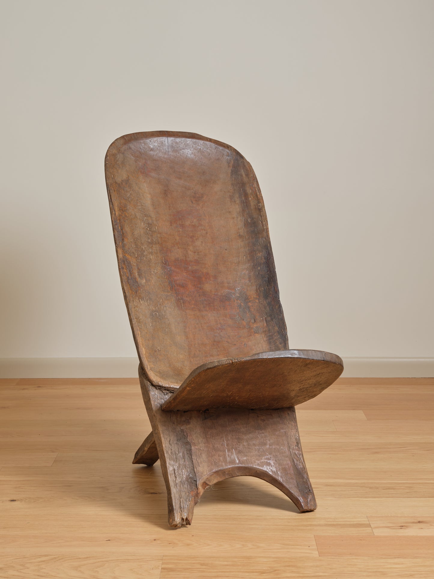 Vintage African Chair