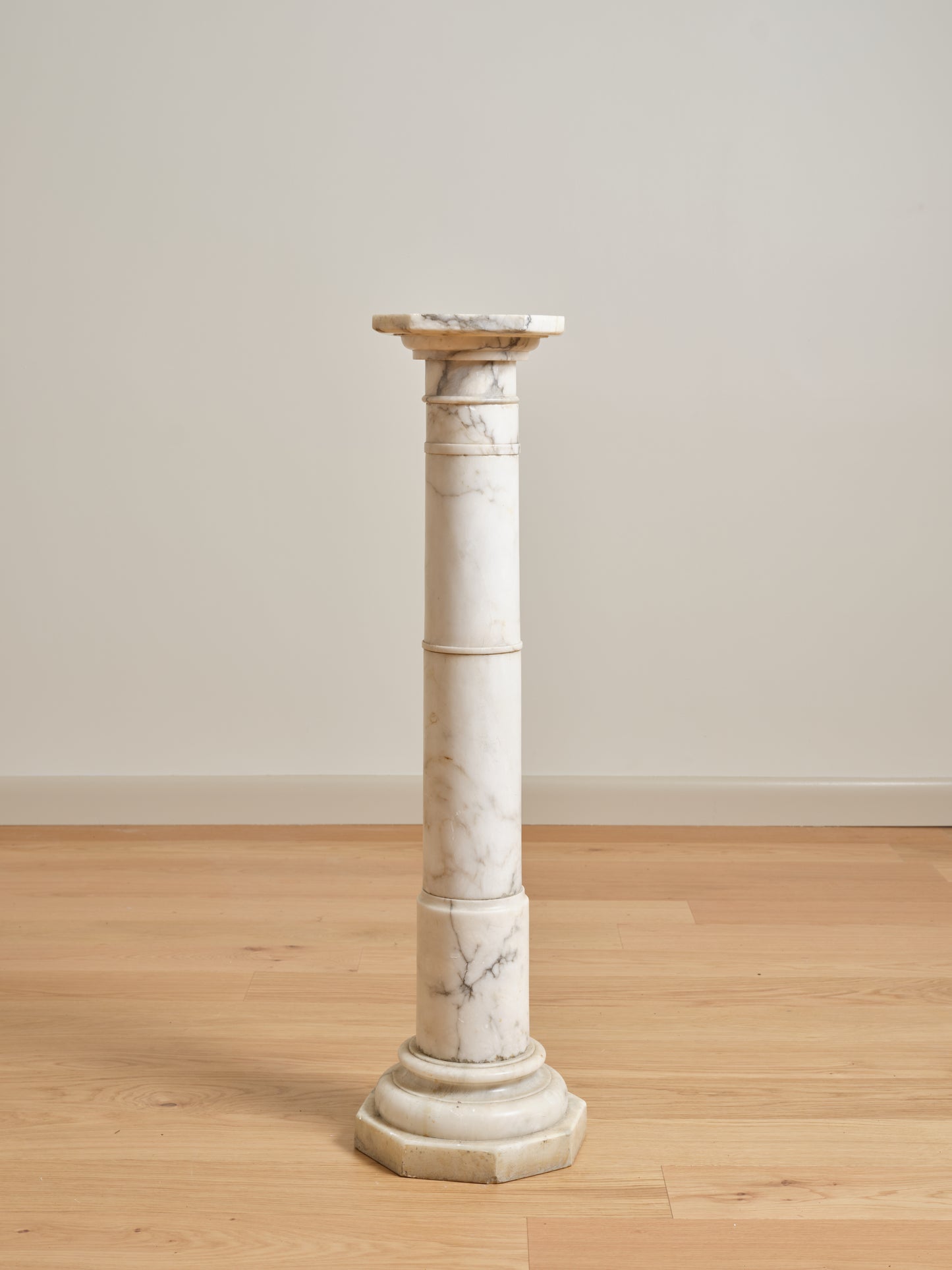 Vintage Marble Stand