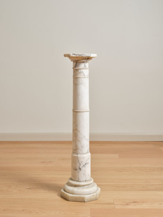 Vintage Marble Stand