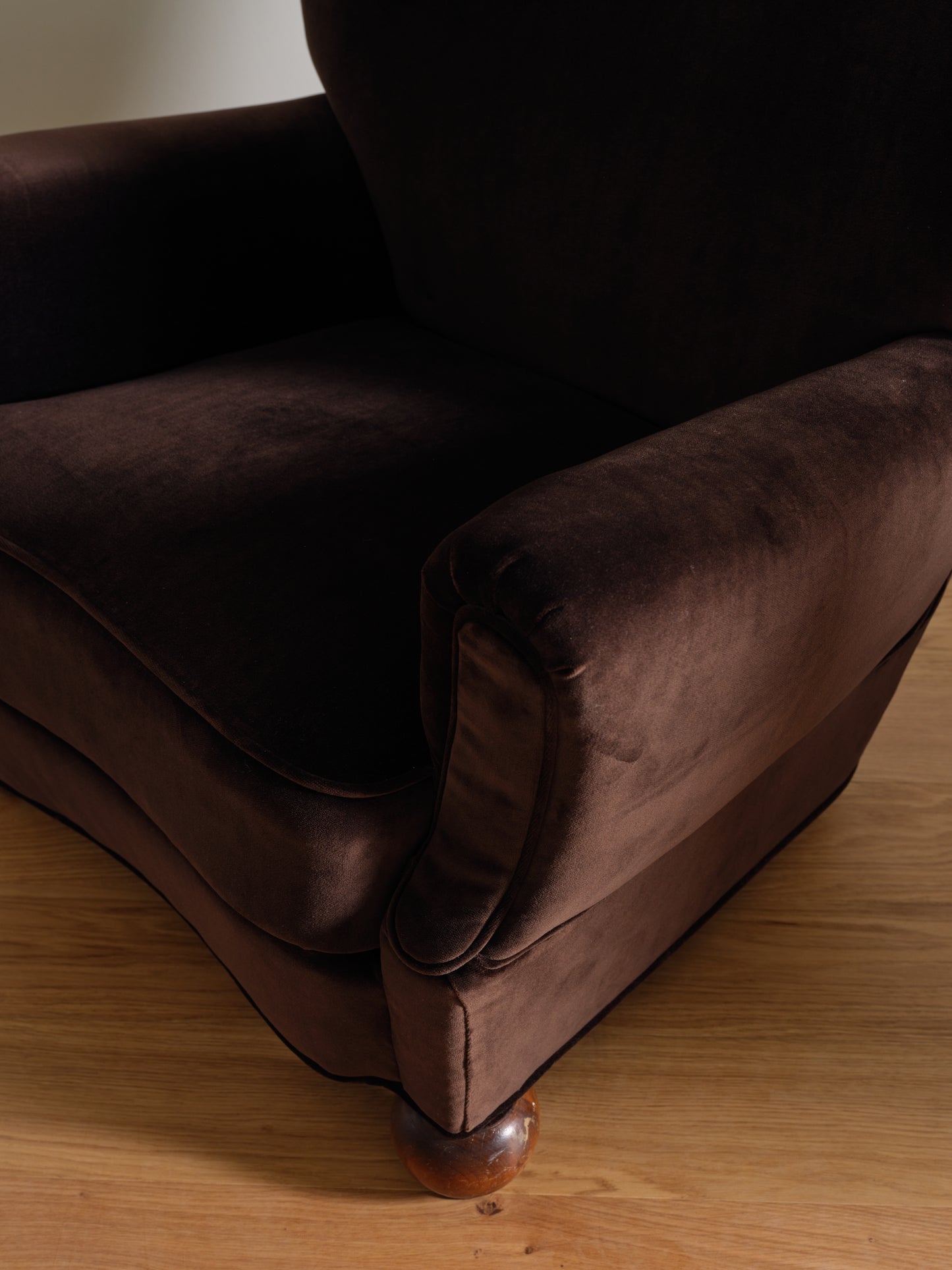 Pair of Lounge Chairs in Manner of Marta Blomstedt