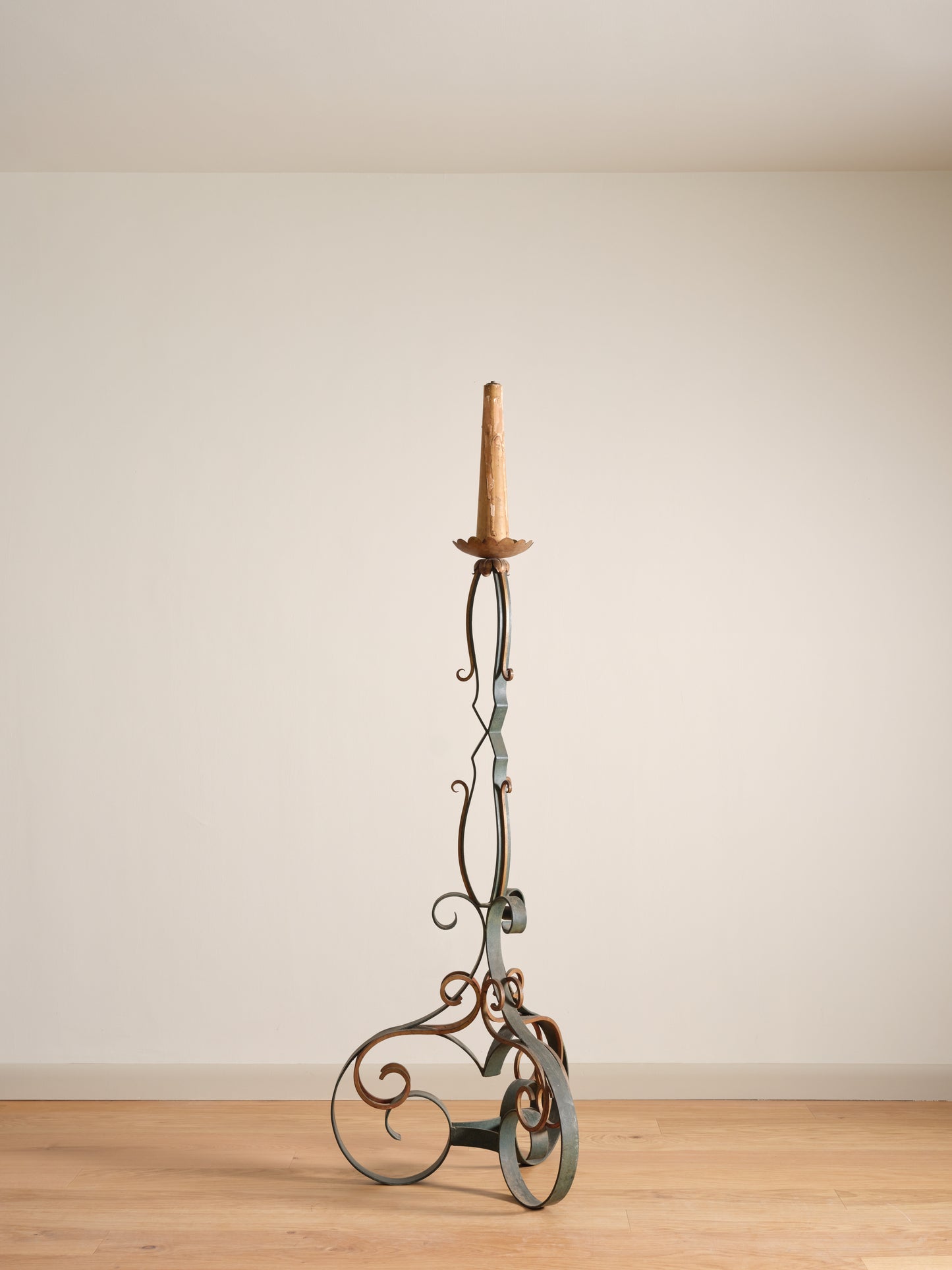 Large Vintage Candelabra