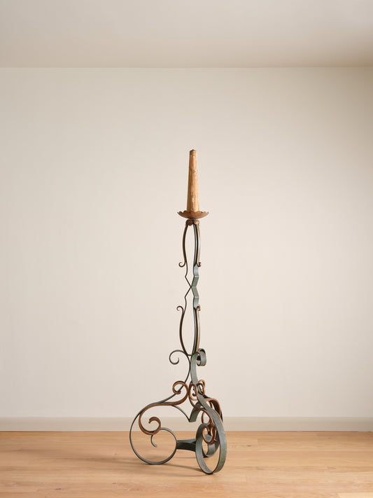 Large Vintage Candelabra