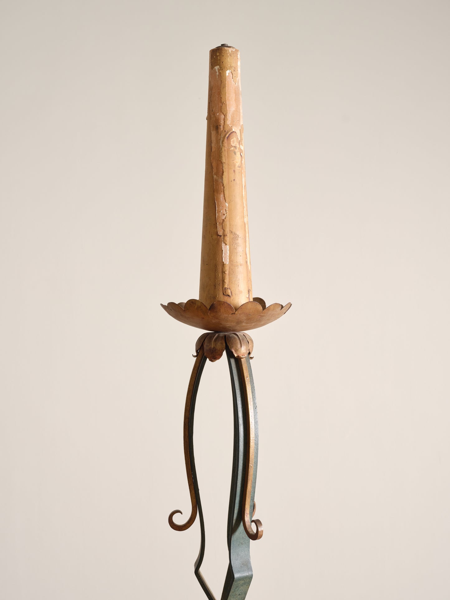 Large Vintage Candelabra