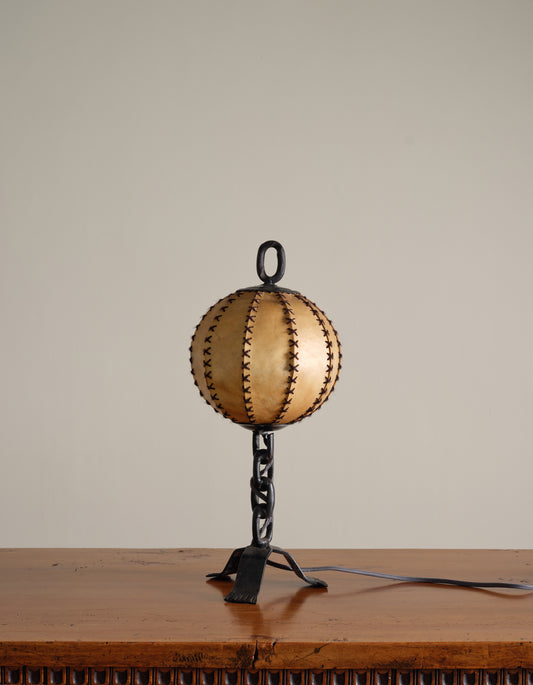 *ON HOLD* Vintage German Table Lamp