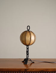 Vintage German Table Lamp