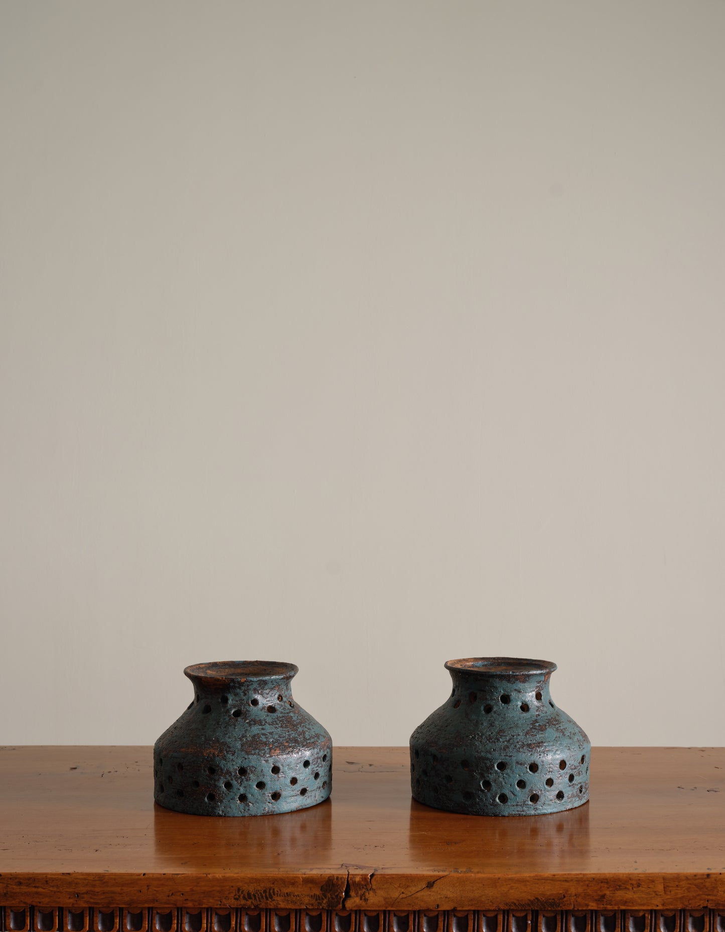 Vintage Ceramic Pendant Light Fixture