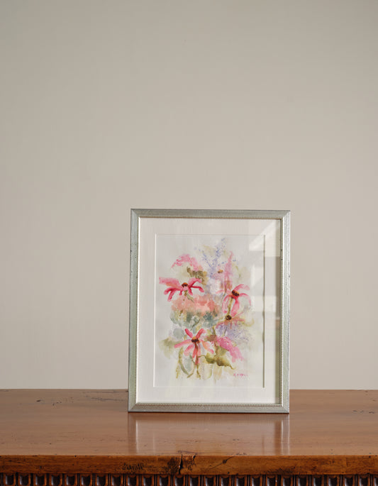 "Fall Flowers" by Nancy O’Neill