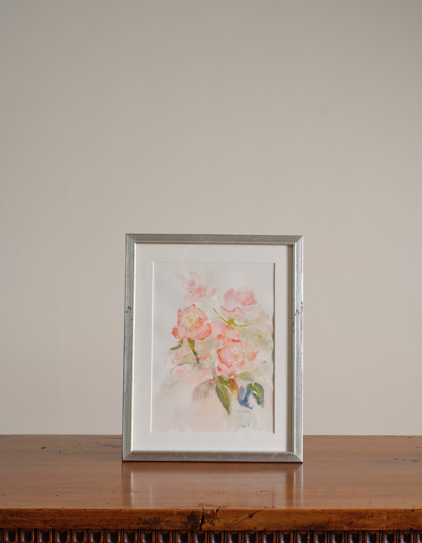 "Roses" by Nancy O’Neill