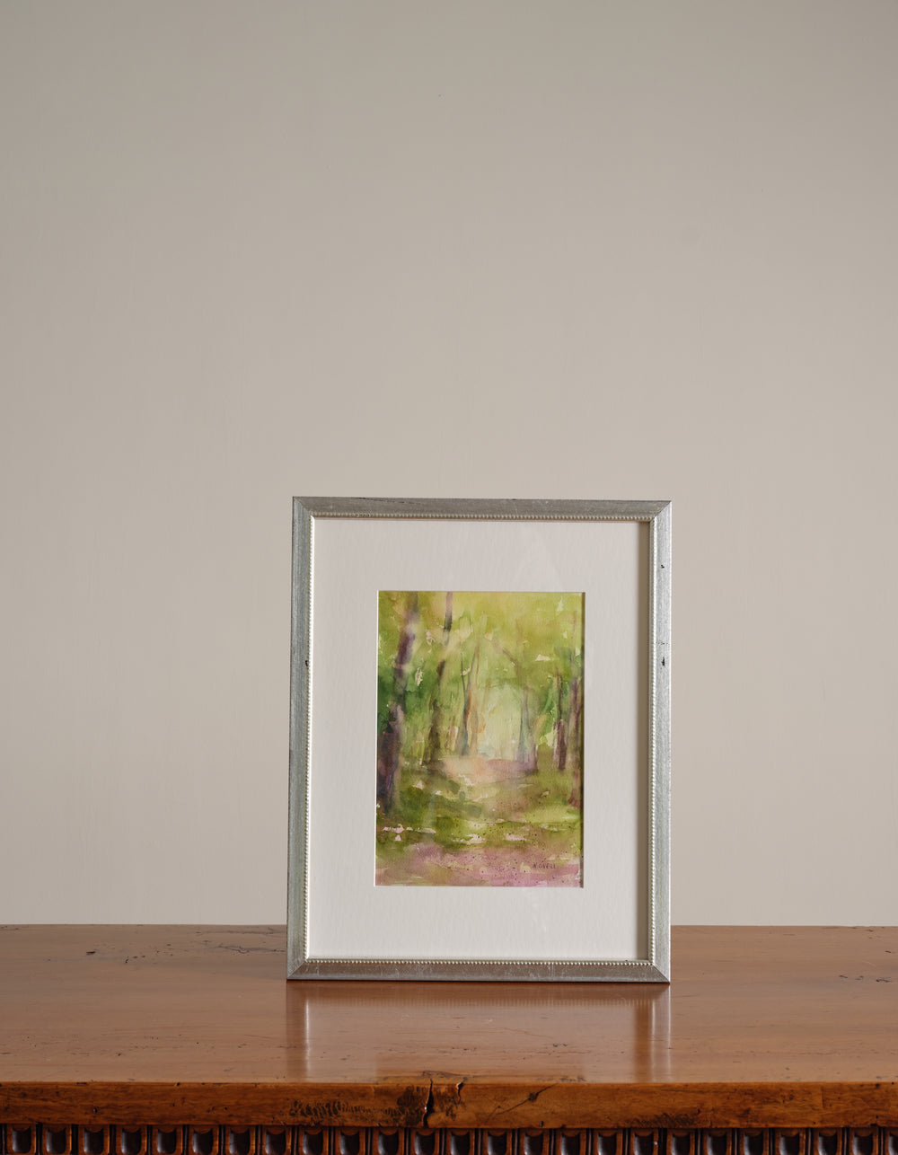 "Woodland Walk" by Nancy O’Neill
