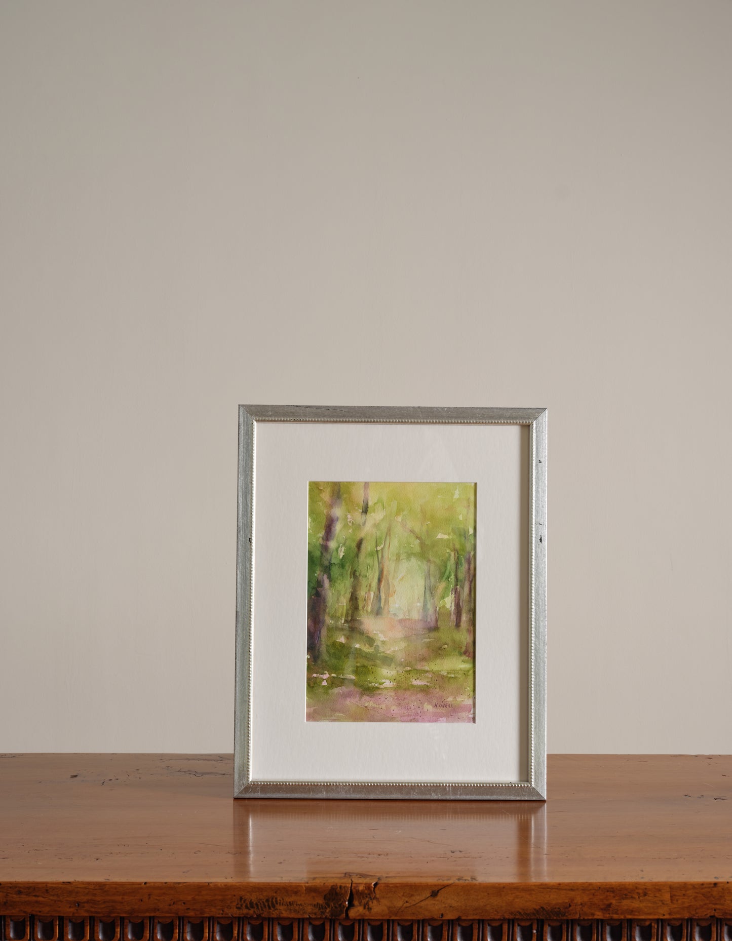 "Woodland Walk" by Nancy O’Neill