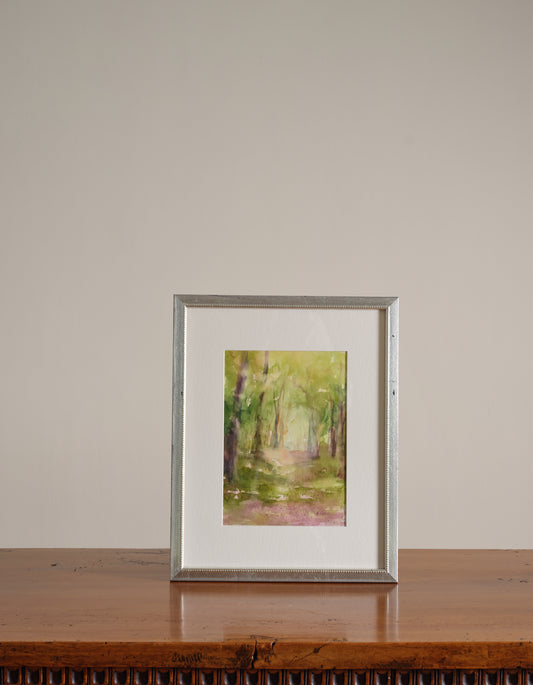 "Woodland Walk" by Nancy O’Neill