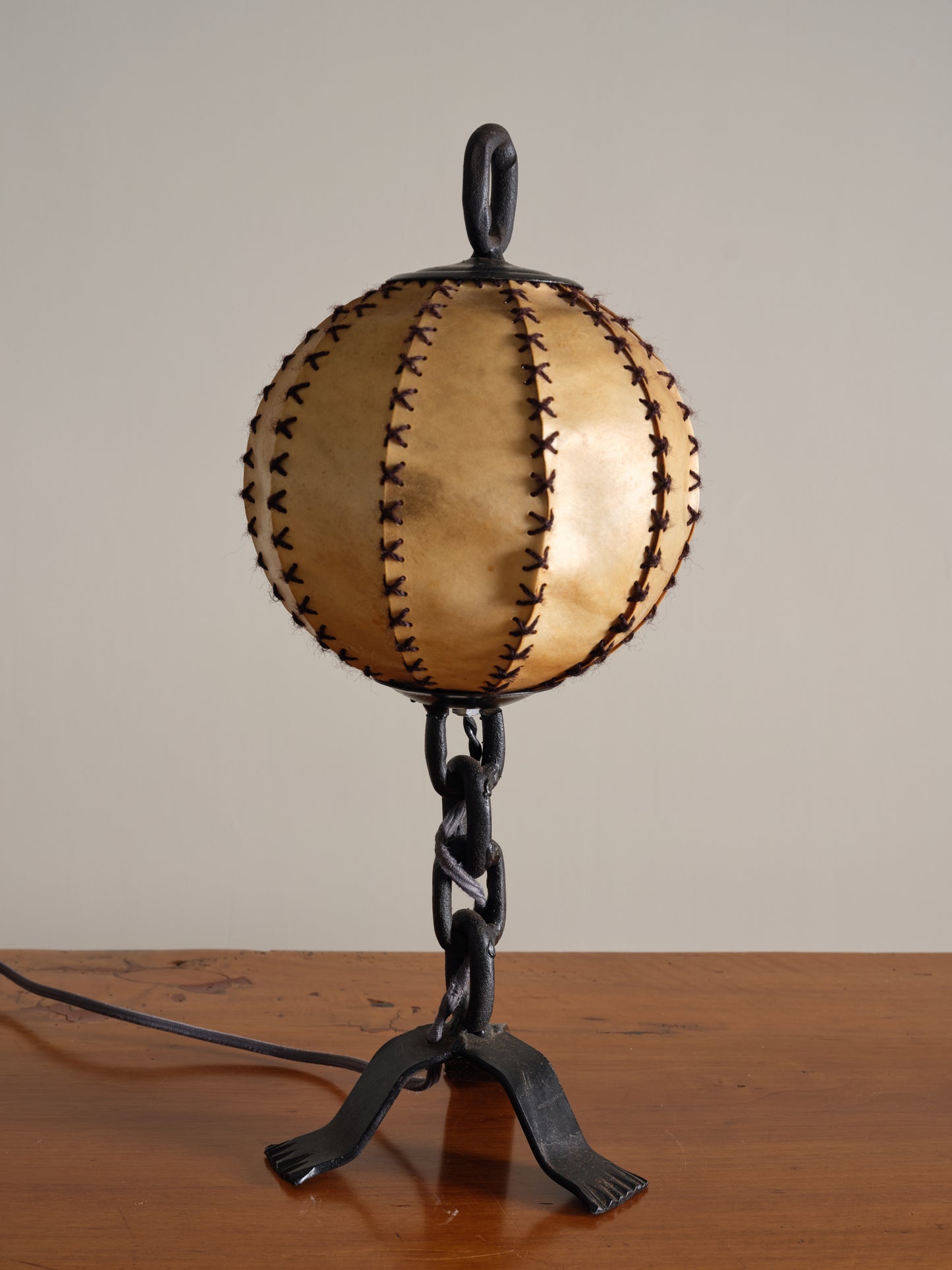 *ON HOLD* Vintage German Table Lamp