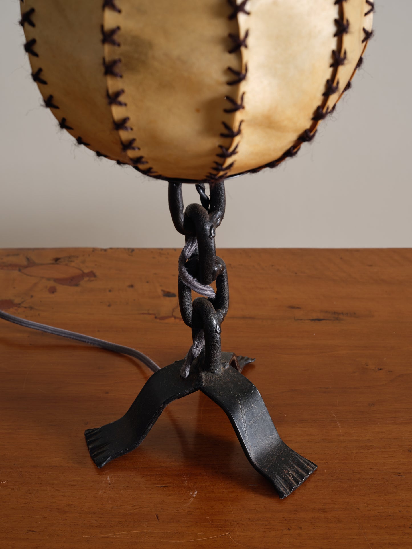 *ON HOLD* Vintage German Table Lamp