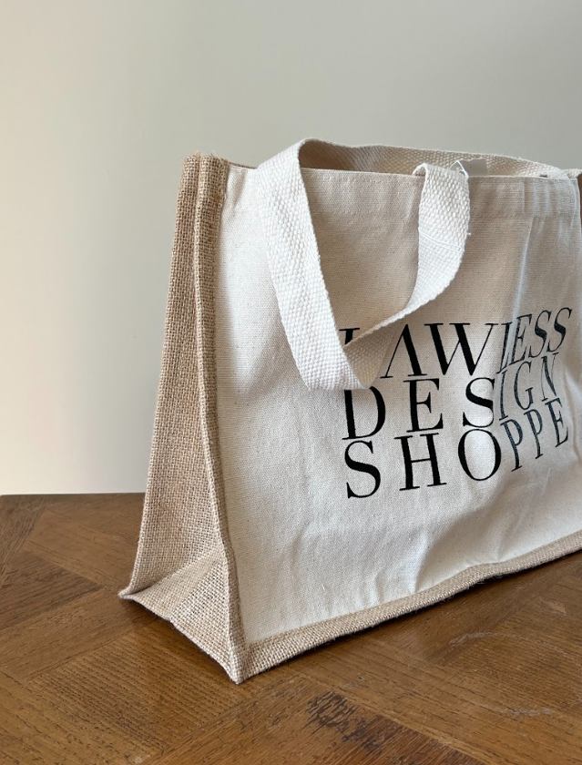 Lawless Design Tote Bags